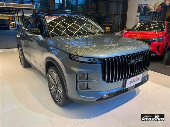 JAECOO 7 1.5 TGDI PHEV PRESTIGE DHT